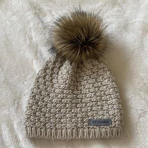Women’s Columbia Pom Pom Beanie